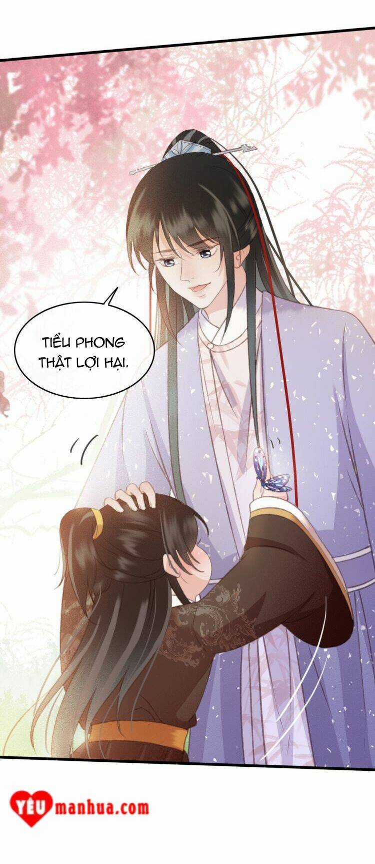 Đông Cung Giai Hạ Tù Chapter 95 trang 21