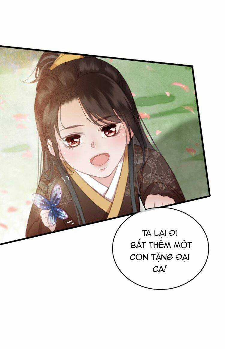 Đông Cung Giai Hạ Tù Chapter 95 trang 22