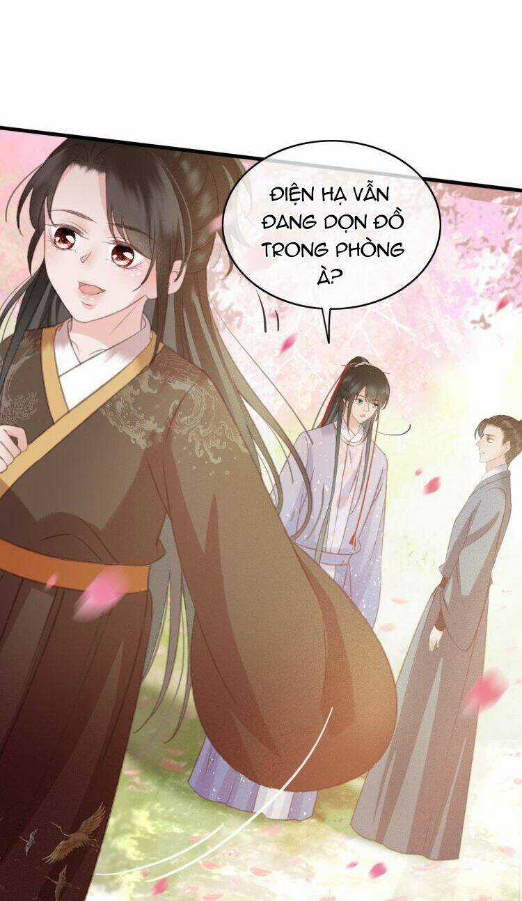 Đông Cung Giai Hạ Tù Chapter 95 trang 23