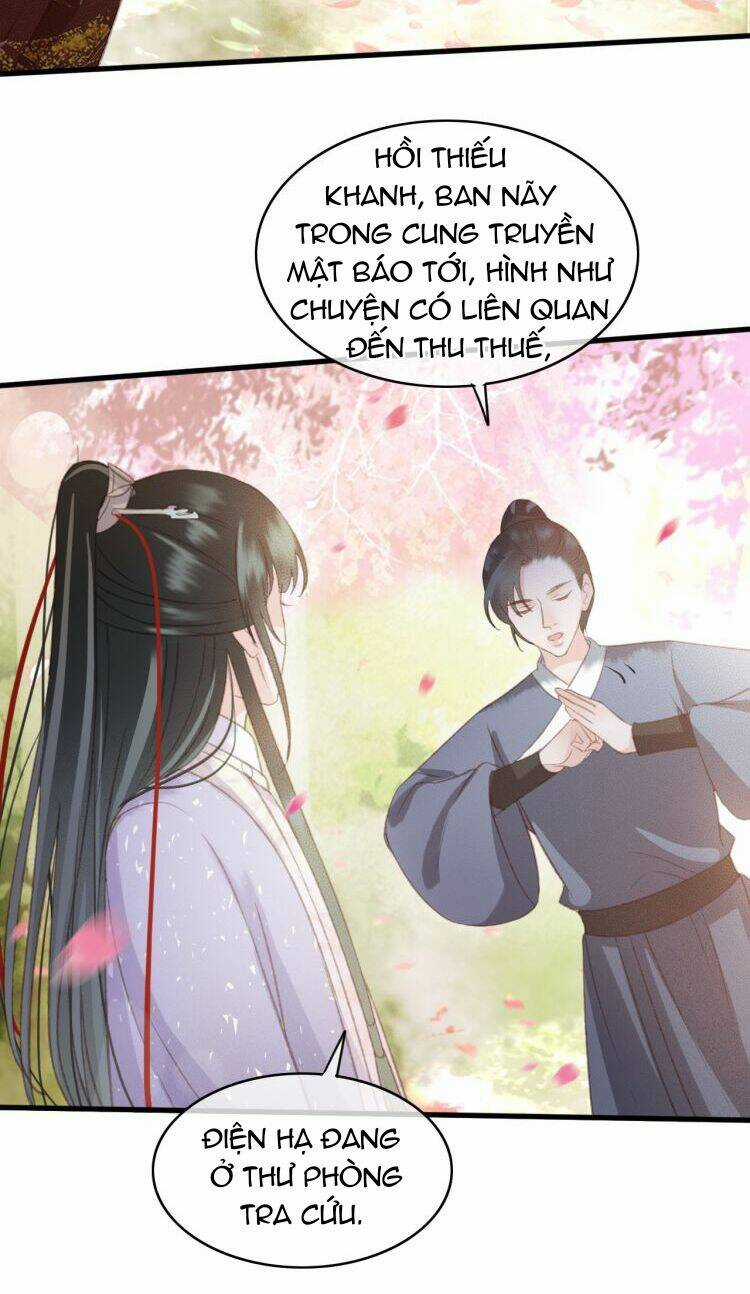 Đông Cung Giai Hạ Tù Chapter 95 trang 24