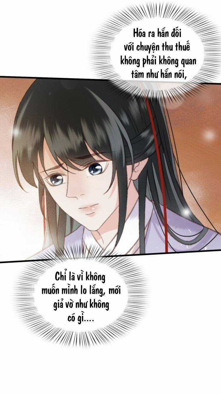 Đông Cung Giai Hạ Tù Chapter 95 trang 25