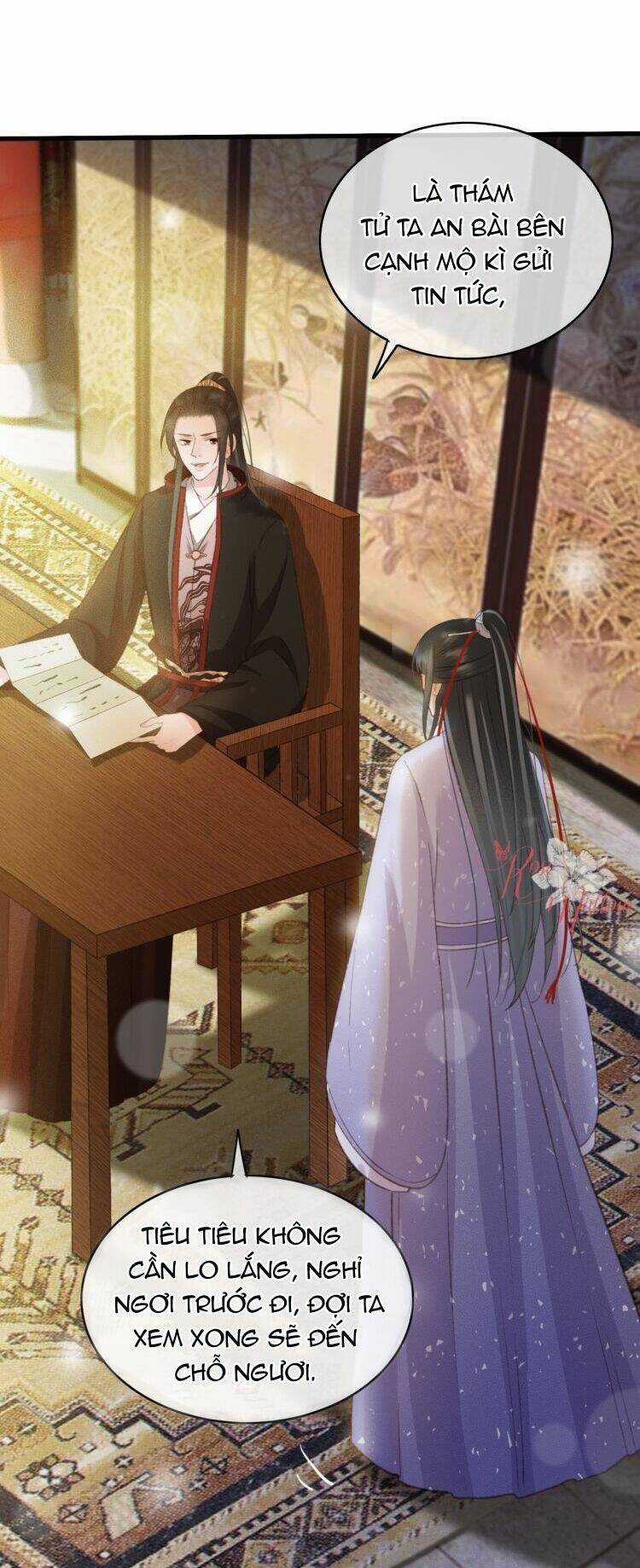 Đông Cung Giai Hạ Tù Chapter 95 trang 29