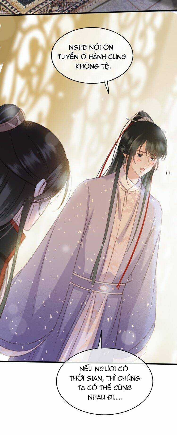 Đông Cung Giai Hạ Tù Chapter 95 trang 30