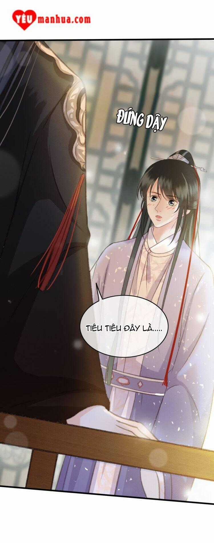 Đông Cung Giai Hạ Tù Chapter 95 trang 32