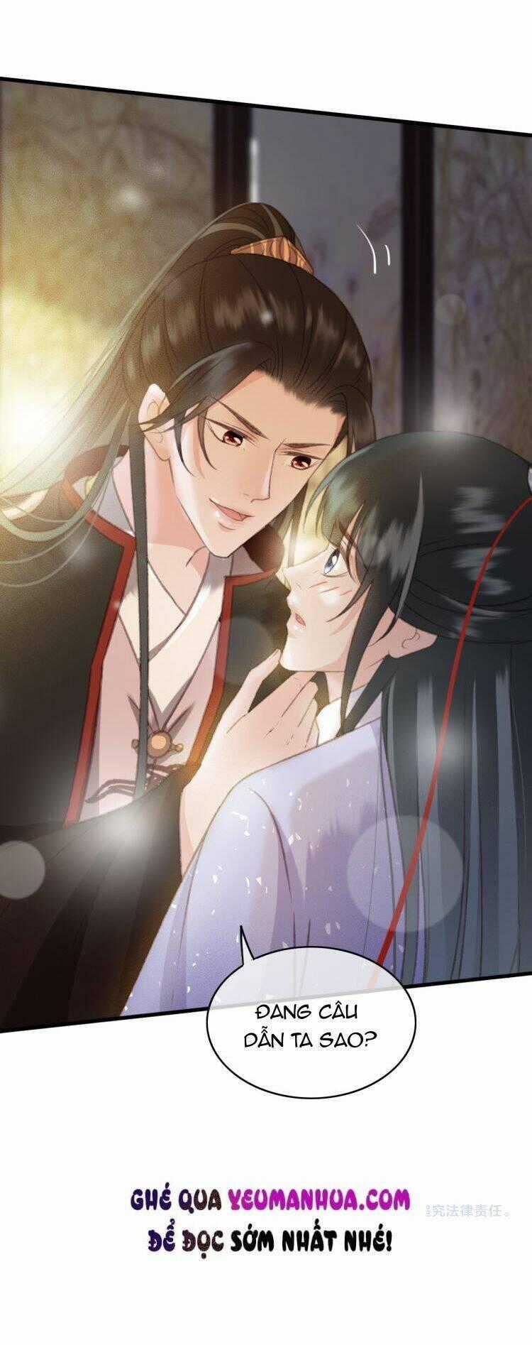 Đông Cung Giai Hạ Tù Chapter 95 trang 33