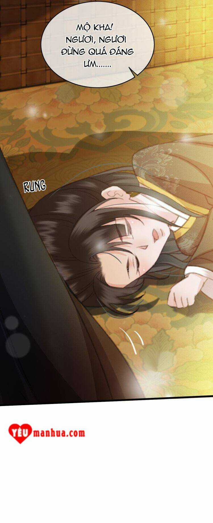 Đông Cung Giai Hạ Tù Chapter 95 trang 4