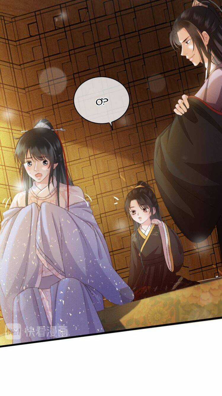 Đông Cung Giai Hạ Tù Chapter 95 trang 6