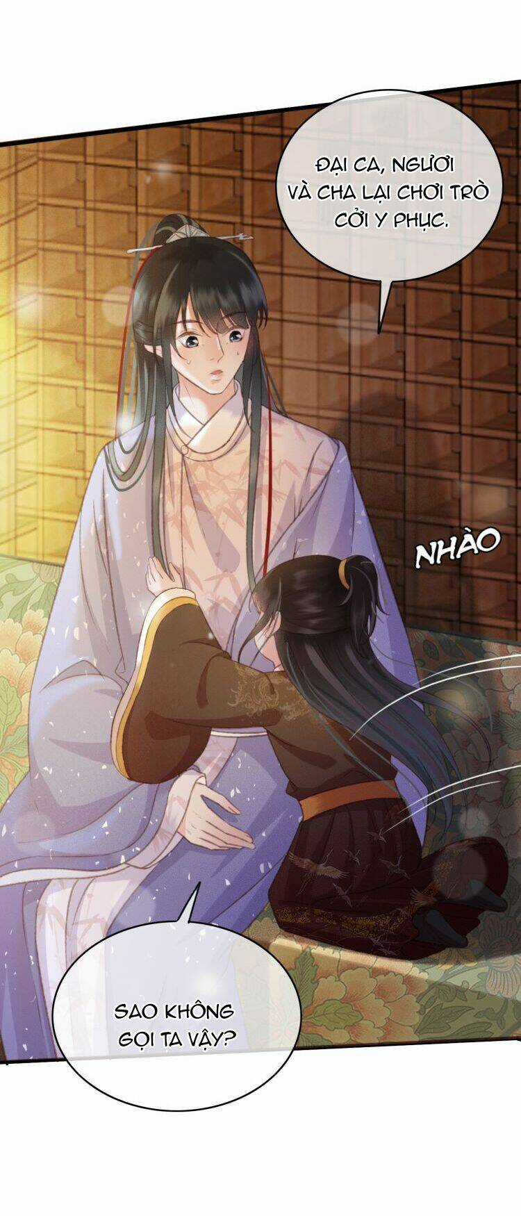 Đông Cung Giai Hạ Tù Chapter 95 trang 7