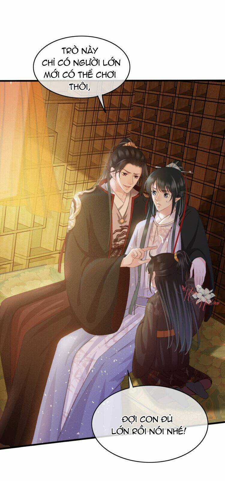 Đông Cung Giai Hạ Tù Chapter 95 trang 9