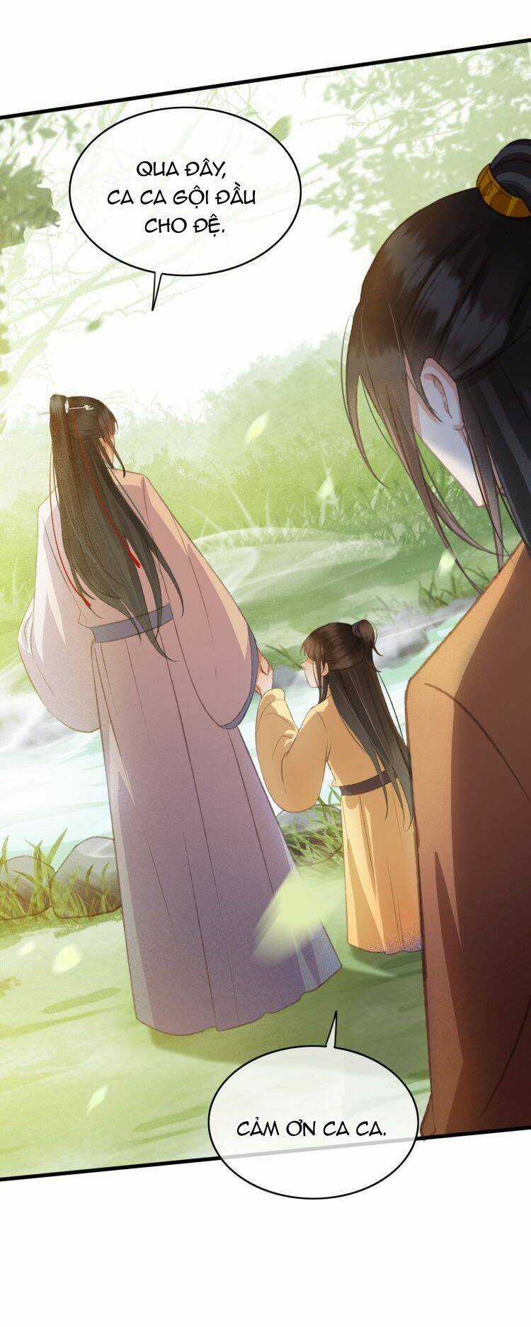 Đông Cung Giai Hạ Tù Chapter 96 trang 13
