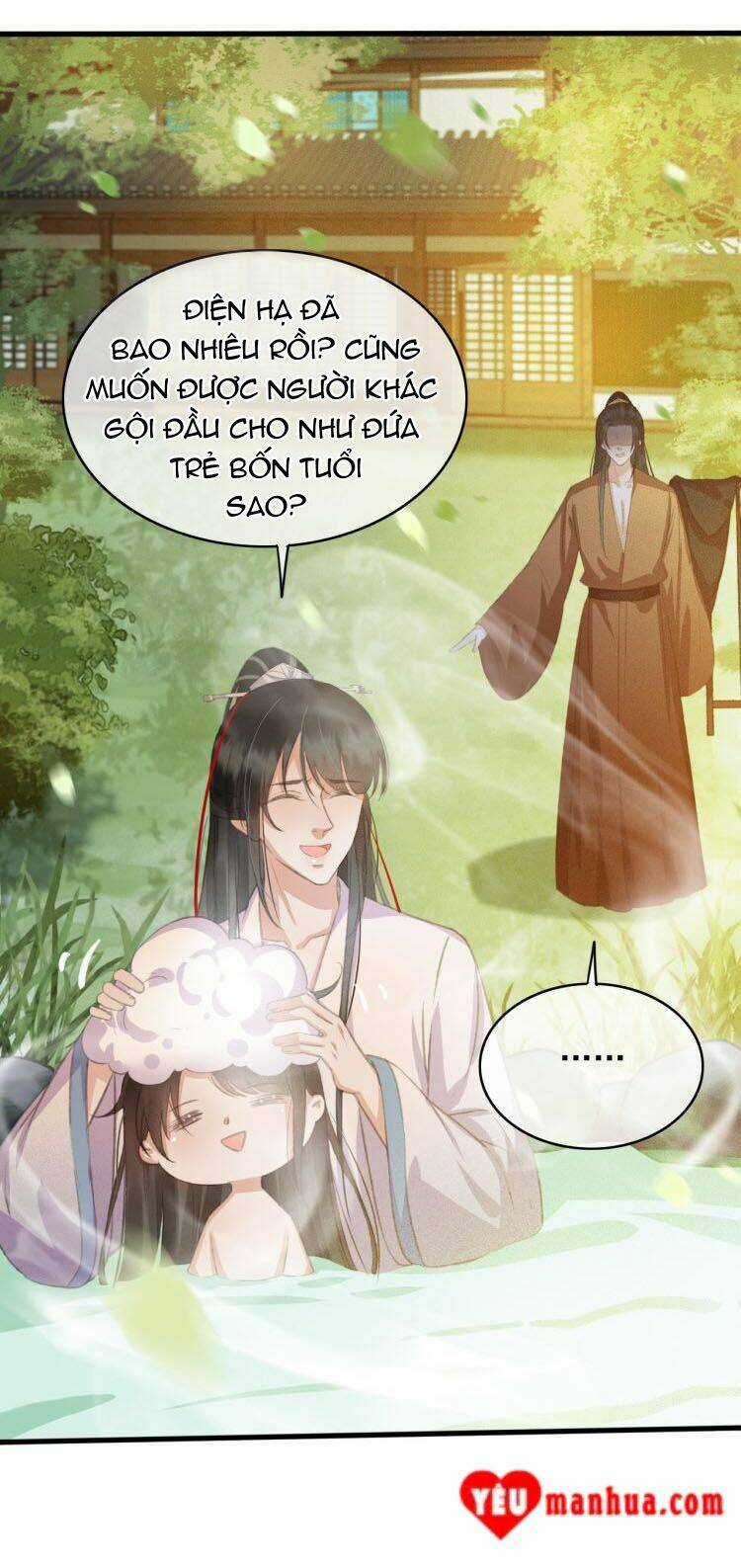 Đông Cung Giai Hạ Tù Chapter 96 trang 15