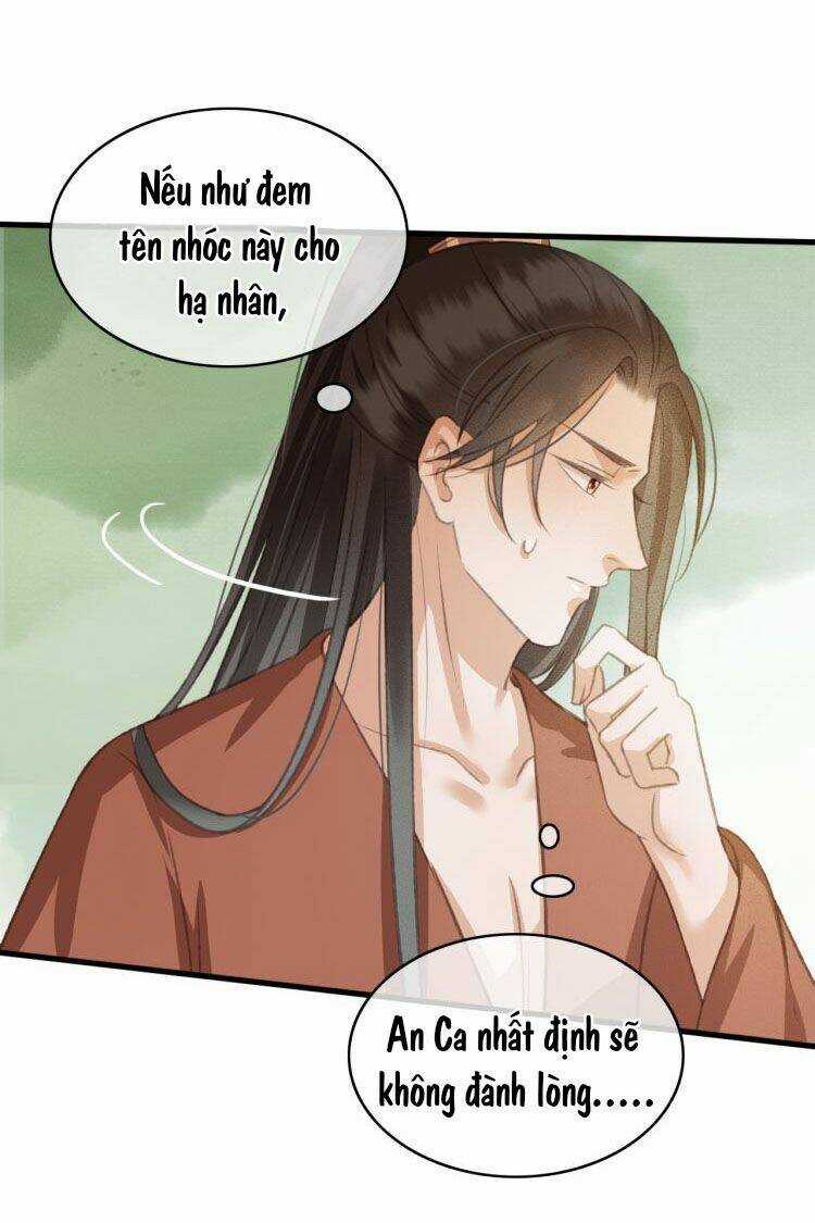 Đông Cung Giai Hạ Tù Chapter 96 trang 16