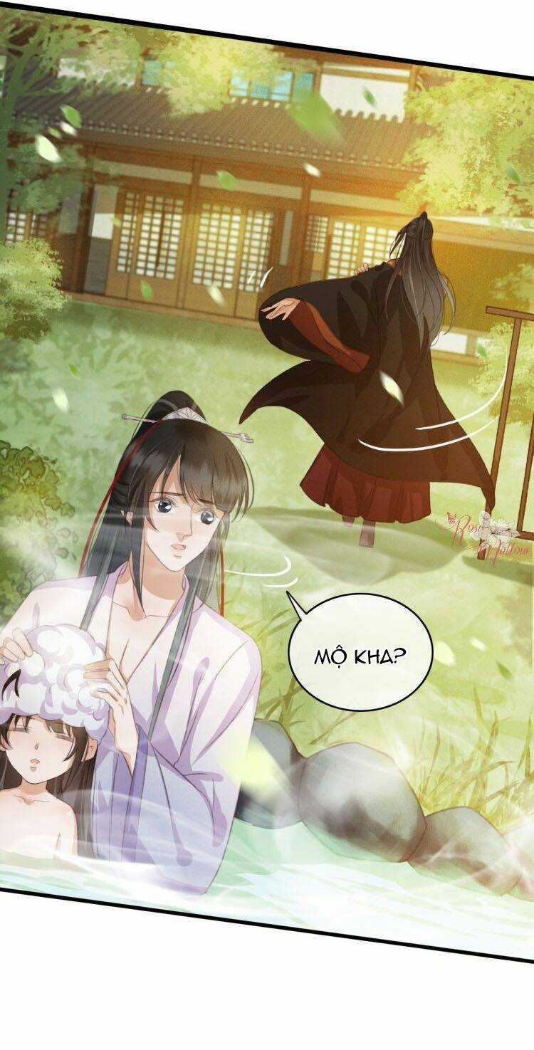 Đông Cung Giai Hạ Tù Chapter 96 trang 18