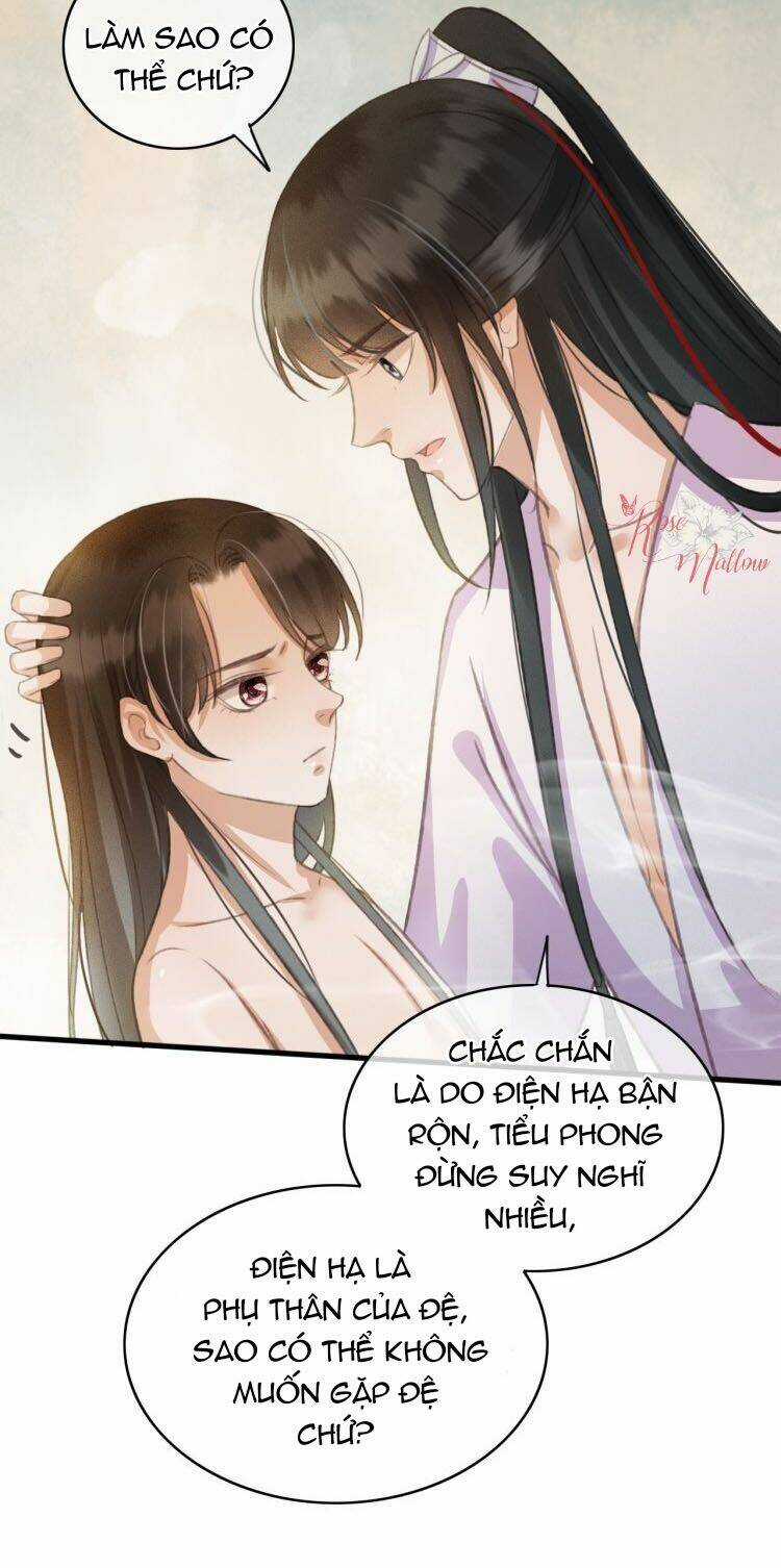 Đông Cung Giai Hạ Tù Chapter 96 trang 21