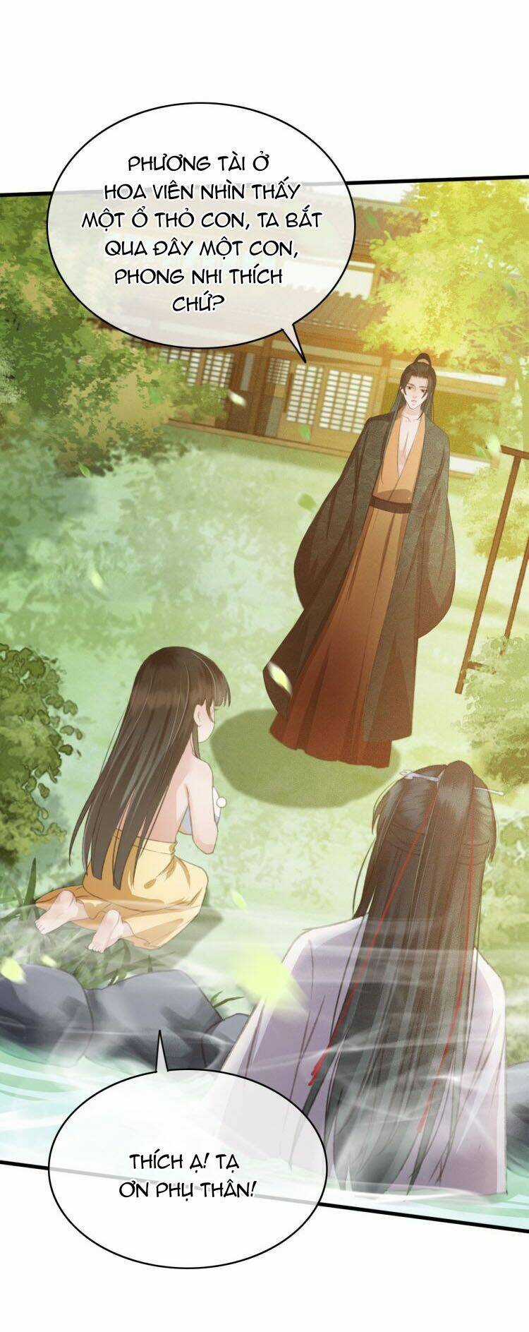Đông Cung Giai Hạ Tù Chapter 96 trang 25