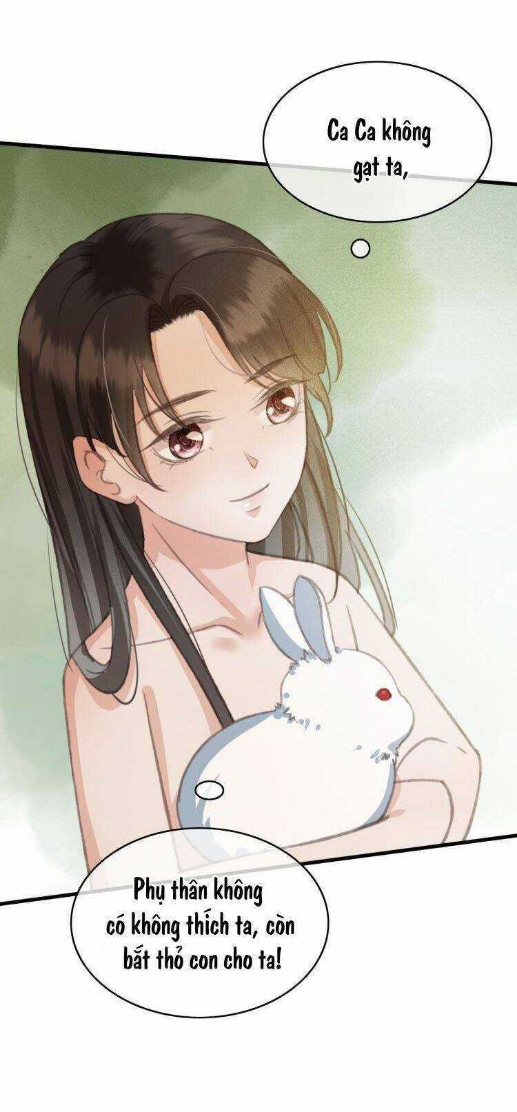 Đông Cung Giai Hạ Tù Chapter 96 trang 26