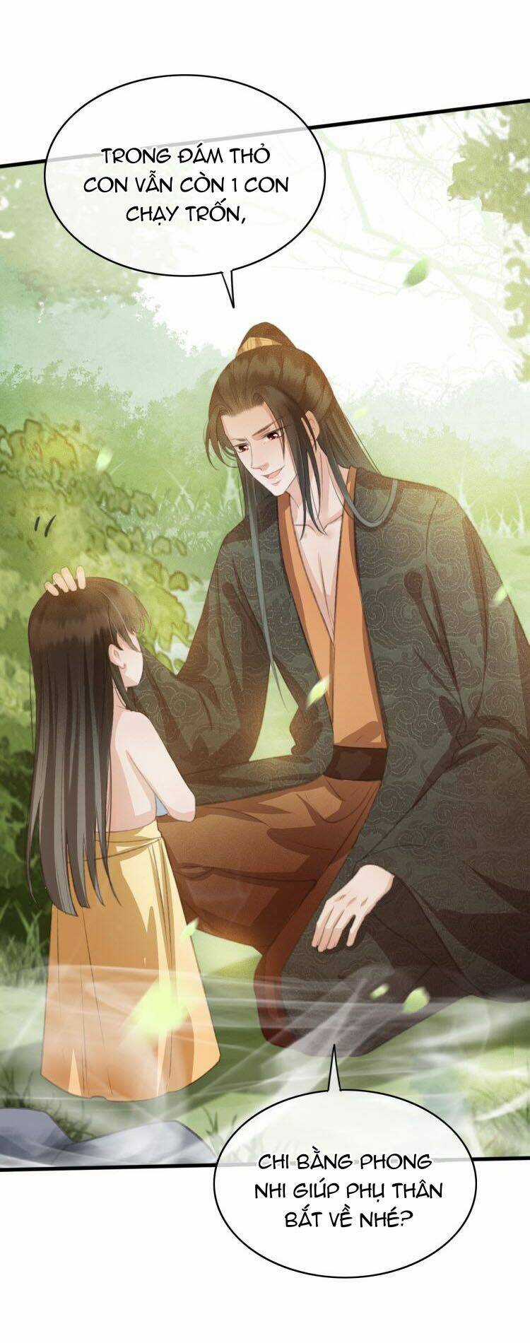 Đông Cung Giai Hạ Tù Chapter 96 trang 27