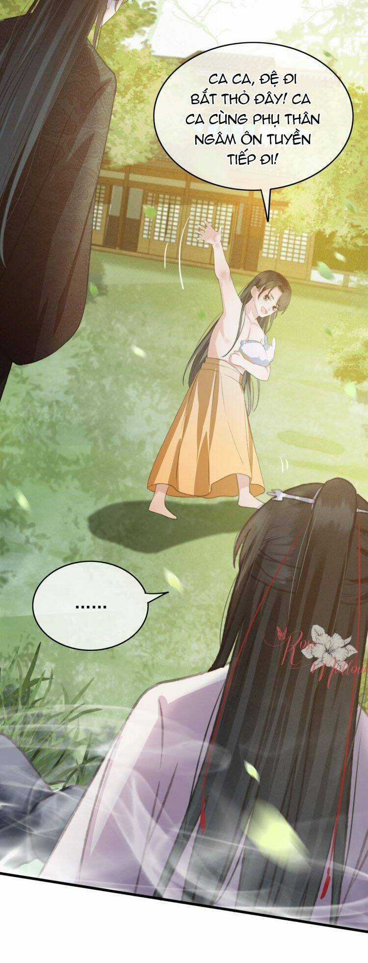 Đông Cung Giai Hạ Tù Chapter 96 trang 29
