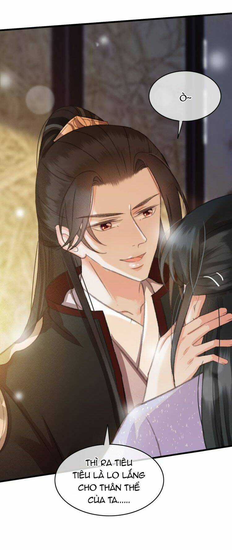 Đông Cung Giai Hạ Tù Chapter 96 trang 3