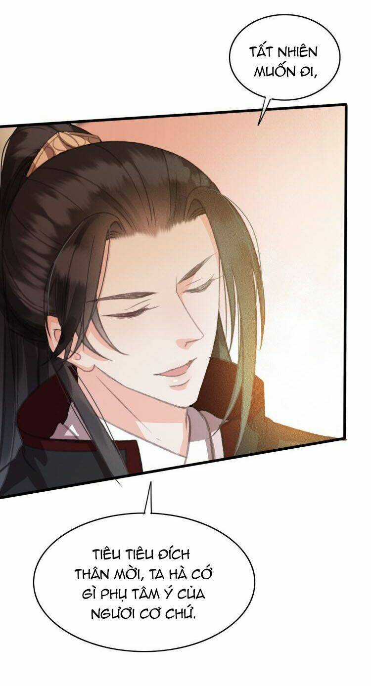 Đông Cung Giai Hạ Tù Chapter 96 trang 6