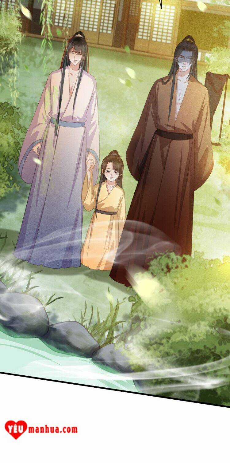 Đông Cung Giai Hạ Tù Chapter 96 trang 9