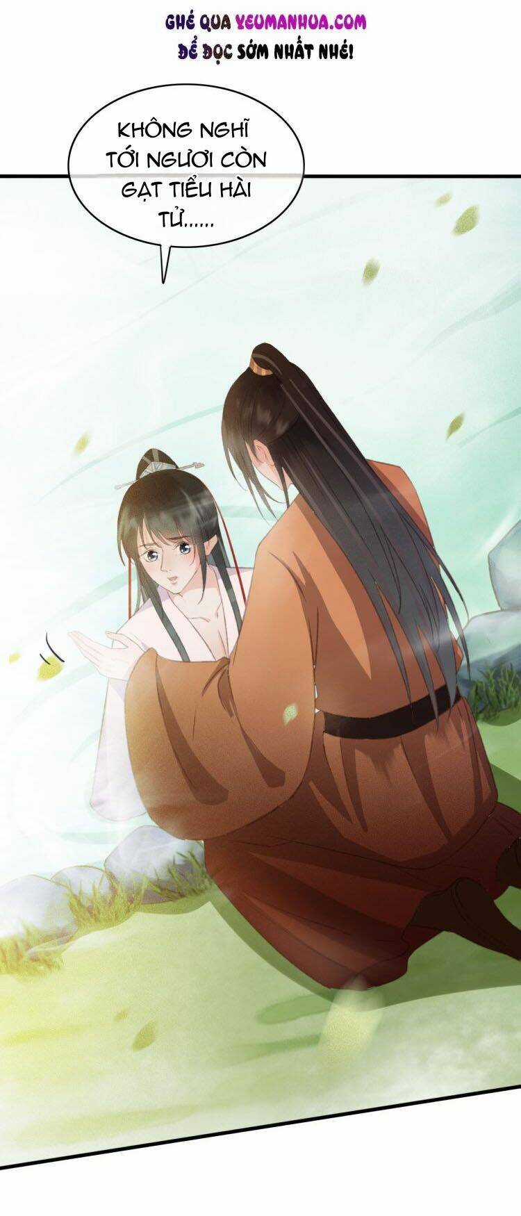 Đông Cung Giai Hạ Tù Chapter 97 trang 2