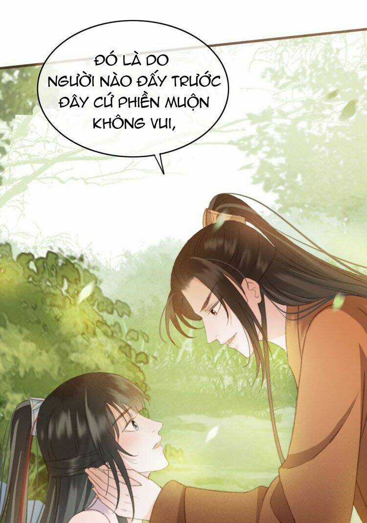 Đông Cung Giai Hạ Tù Chapter 97 trang 3