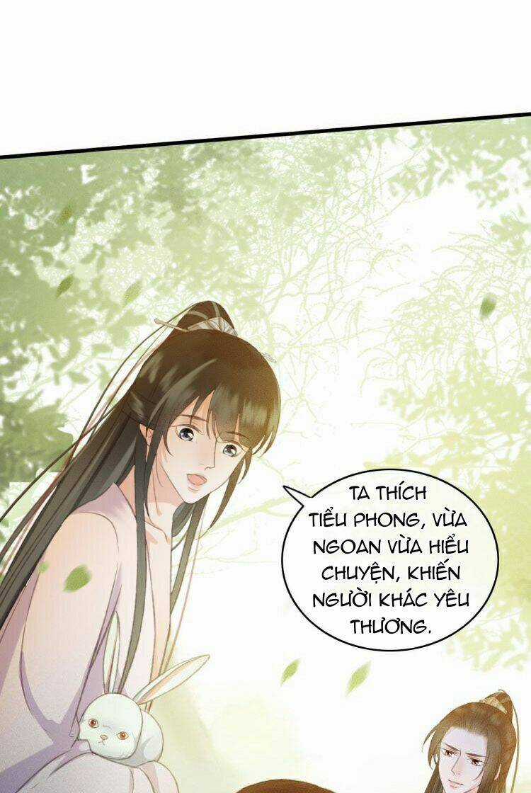 Đông Cung Giai Hạ Tù Chapter 97 trang 31