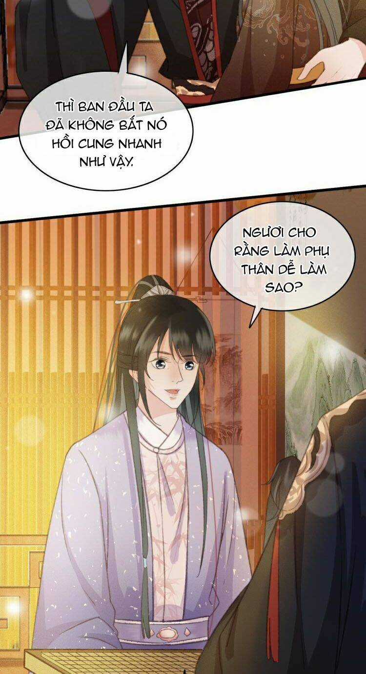 Đông Cung Giai Hạ Tù Chapter 97 trang 37