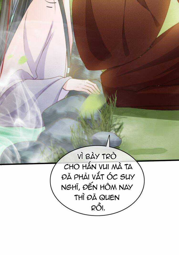 Đông Cung Giai Hạ Tù Chapter 97 trang 4