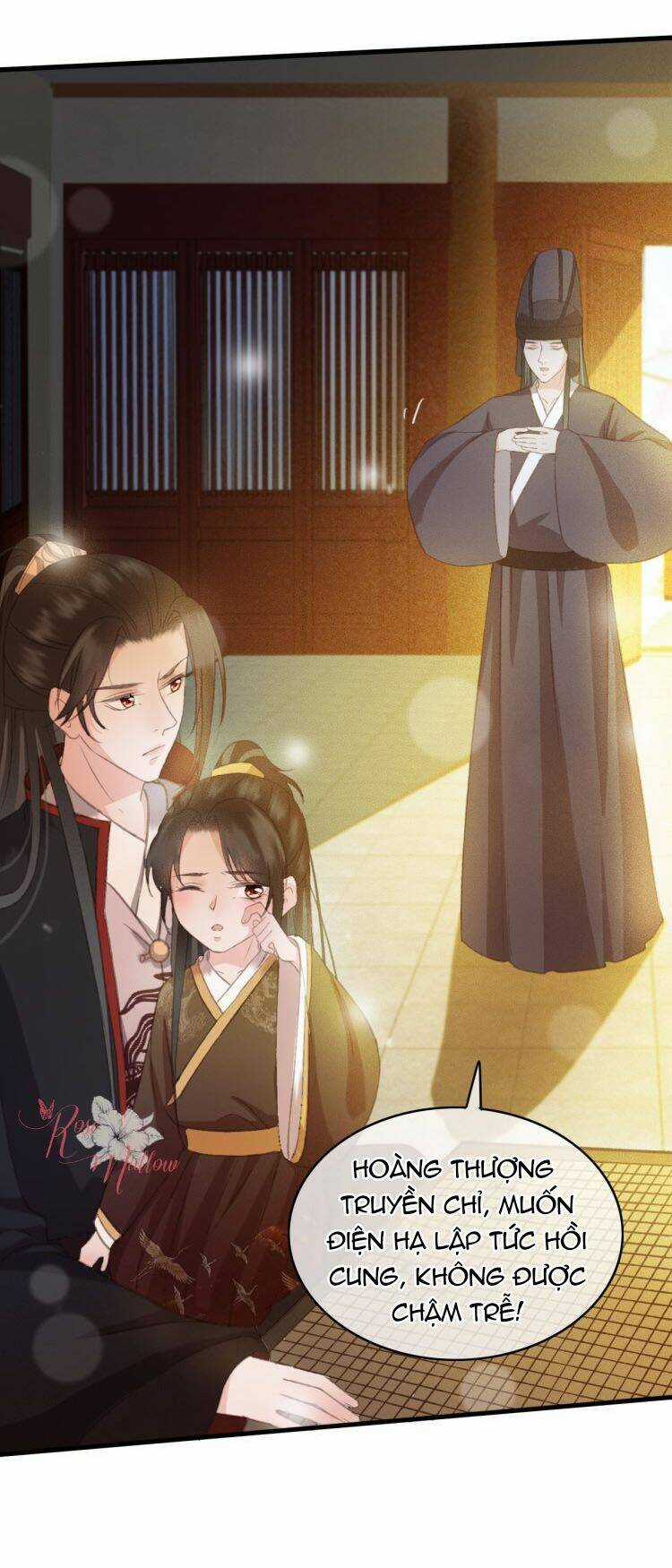 Đông Cung Giai Hạ Tù Chapter 97 trang 41