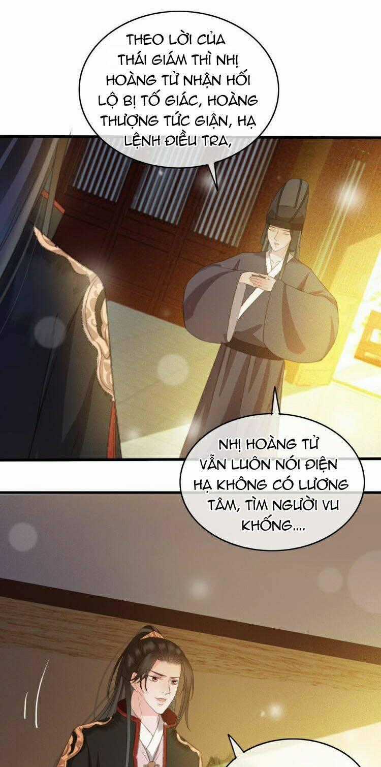 Đông Cung Giai Hạ Tù Chapter 97 trang 43