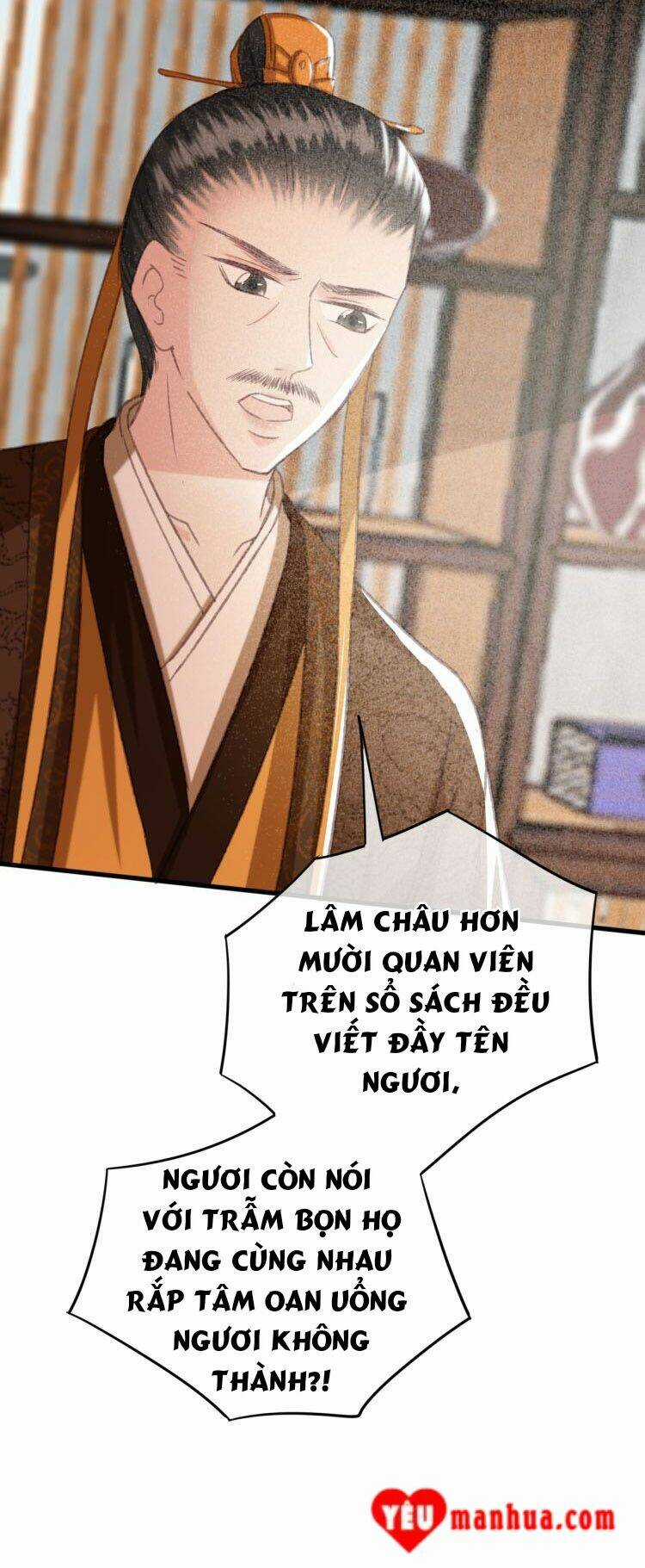 Đông Cung Giai Hạ Tù Chapter 98 trang 10
