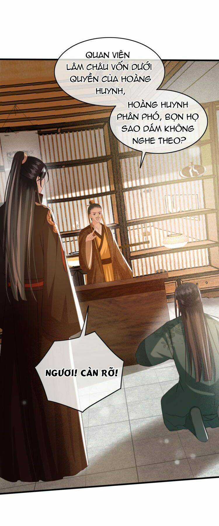 Đông Cung Giai Hạ Tù Chapter 98 trang 11
