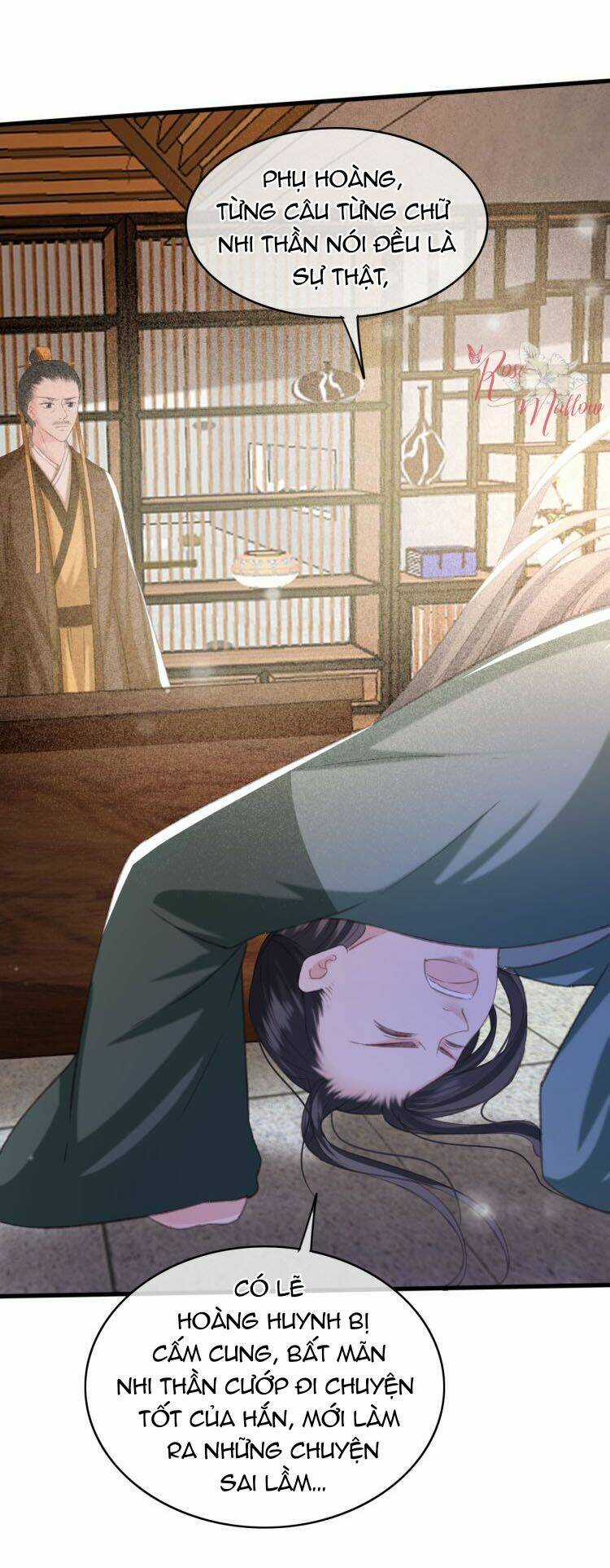 Đông Cung Giai Hạ Tù Chapter 98 trang 12