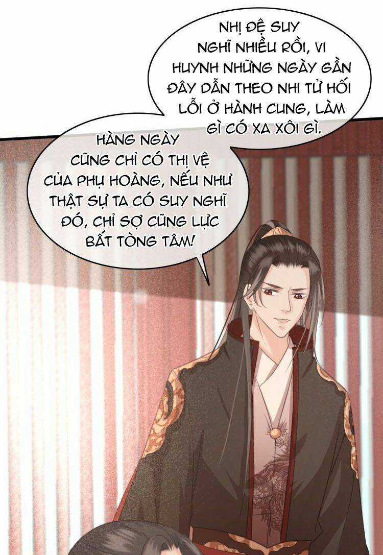 Đông Cung Giai Hạ Tù Chapter 98 trang 13