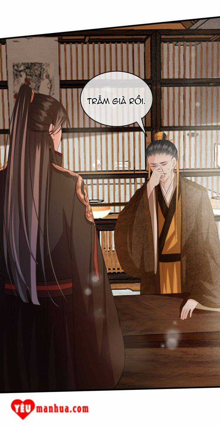 Đông Cung Giai Hạ Tù Chapter 98 trang 17