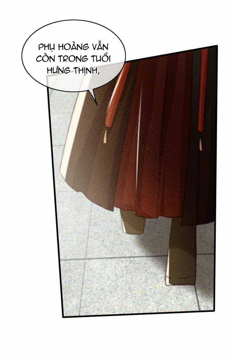 Đông Cung Giai Hạ Tù Chapter 98 trang 18