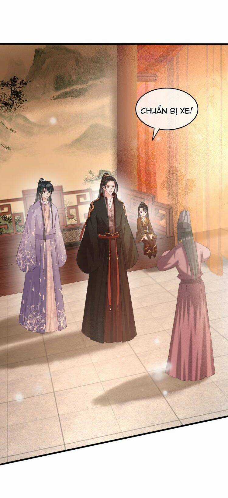 Đông Cung Giai Hạ Tù Chapter 98 trang 2