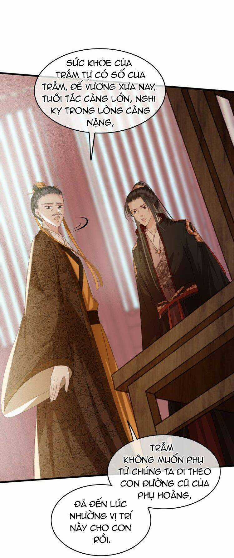 Đông Cung Giai Hạ Tù Chapter 98 trang 20