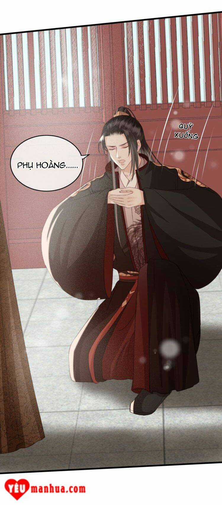 Đông Cung Giai Hạ Tù Chapter 98 trang 21