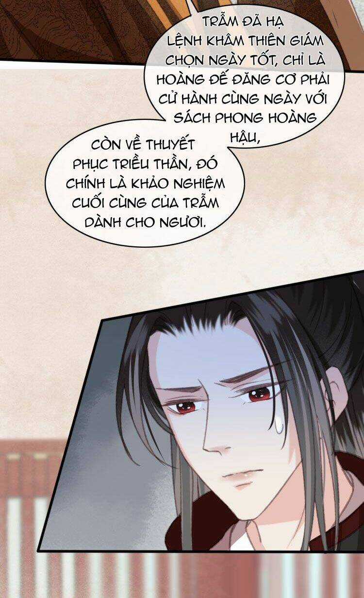Đông Cung Giai Hạ Tù Chapter 98 trang 23