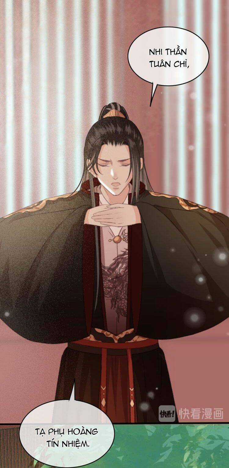 Đông Cung Giai Hạ Tù Chapter 98 trang 24