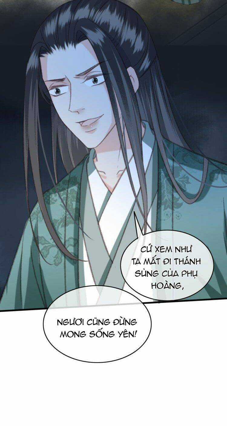 Đông Cung Giai Hạ Tù Chapter 98 trang 27