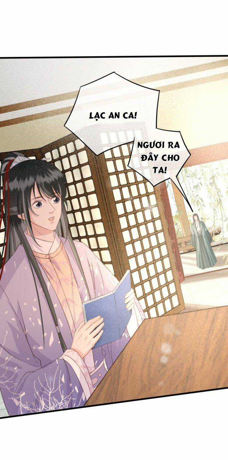 Đông Cung Giai Hạ Tù Chapter 98 trang 28