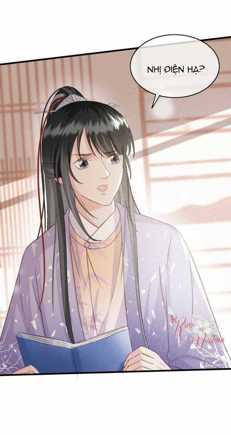 Đông Cung Giai Hạ Tù Chapter 98 trang 29