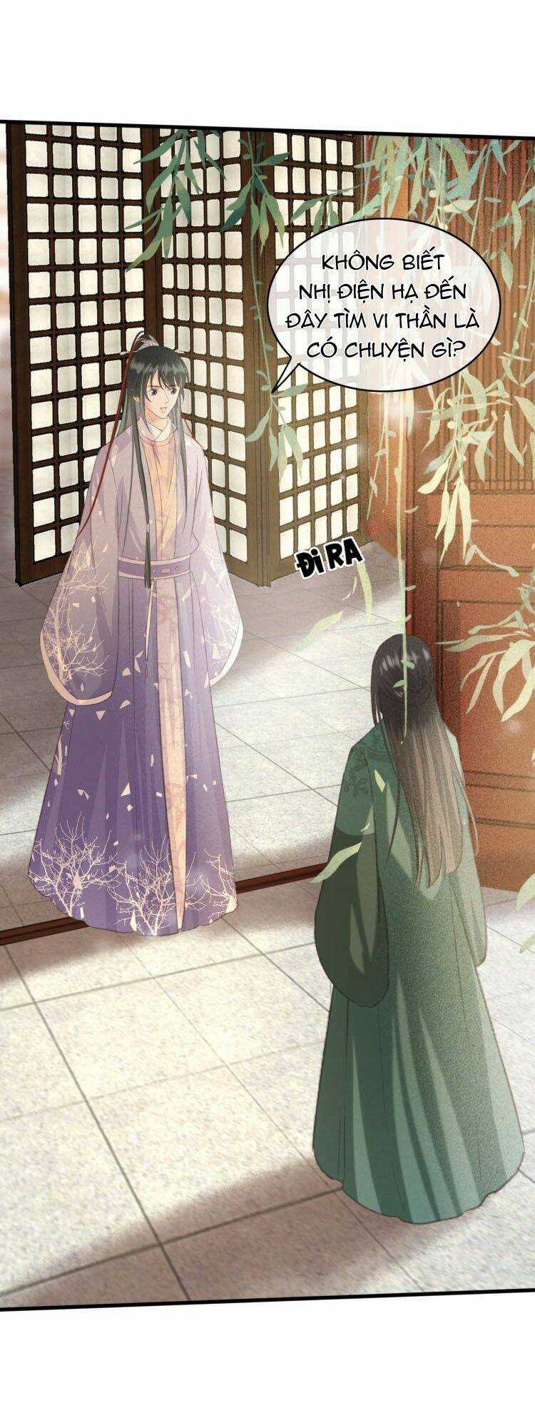 Đông Cung Giai Hạ Tù Chapter 98 trang 30