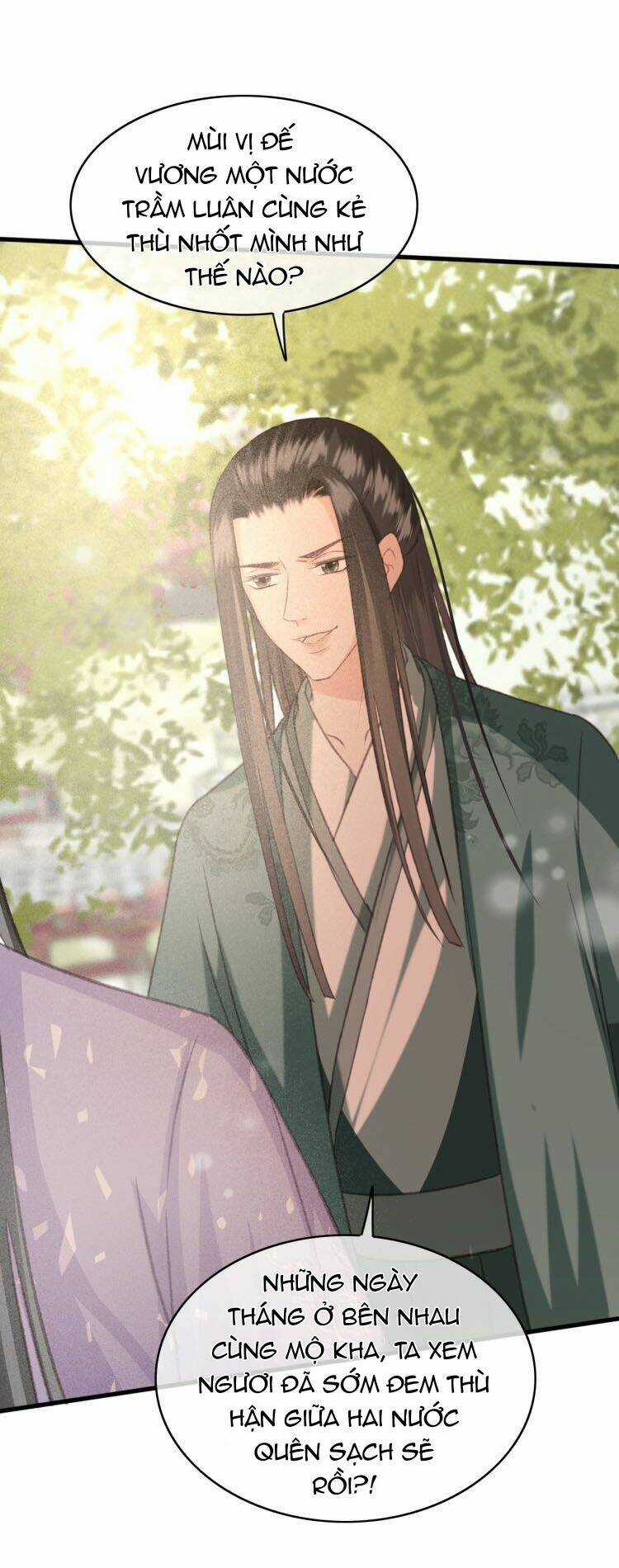 Đông Cung Giai Hạ Tù Chapter 98 trang 31