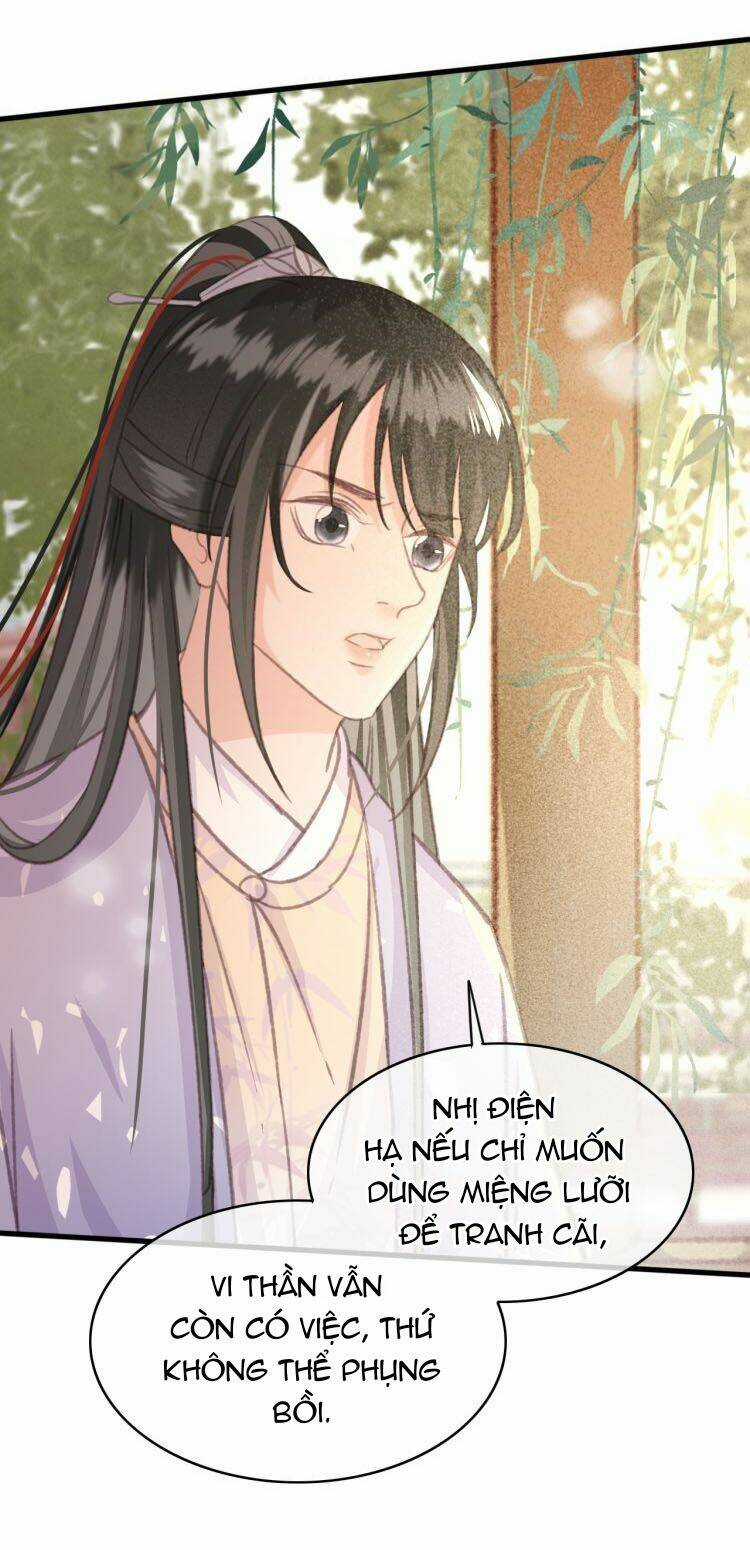 Đông Cung Giai Hạ Tù Chapter 98 trang 32