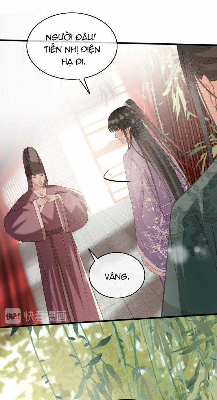 Đông Cung Giai Hạ Tù Chapter 98 trang 33